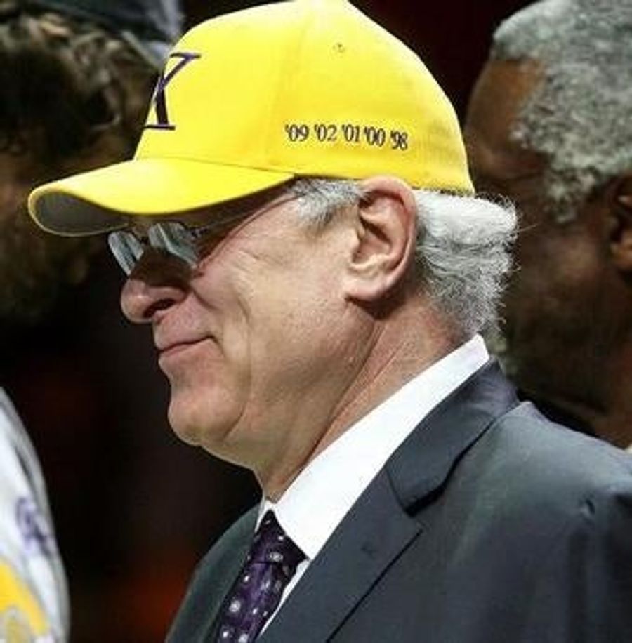 Phil Jackson Only Interested In Coaching Home Games