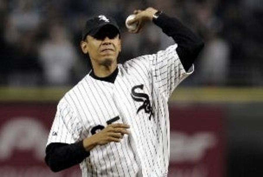 Obama To Throw Out First Pitch At All-Star Game