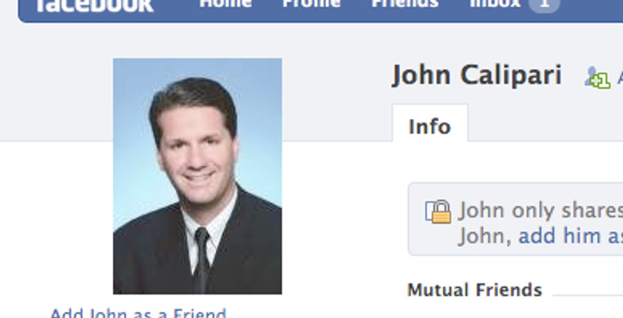 Fake John Calipari Is Terrorizing Facebook...And Other Things Of Note