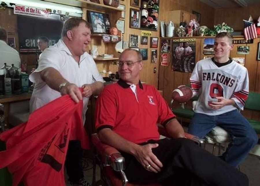 Iowa Prep Football Coach Gunned Down At High School