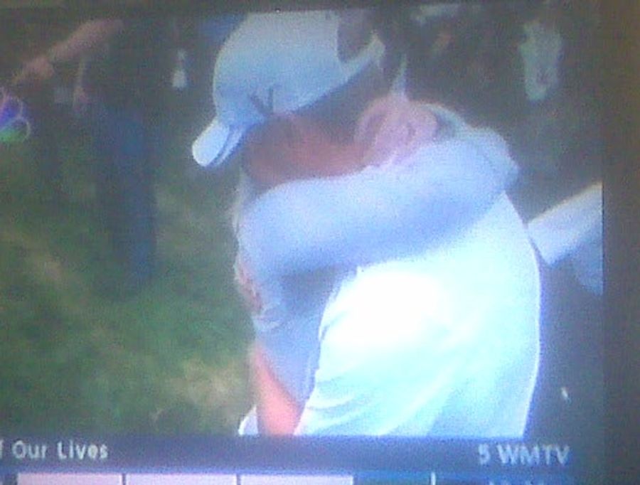 This Is How You Know The U.S. Open Didn't End The Way Most People Wanted It To