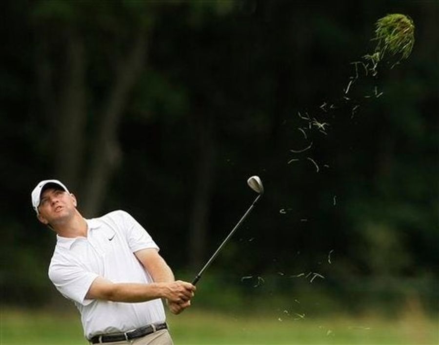 Lucas Glover Wins The U.S. Open