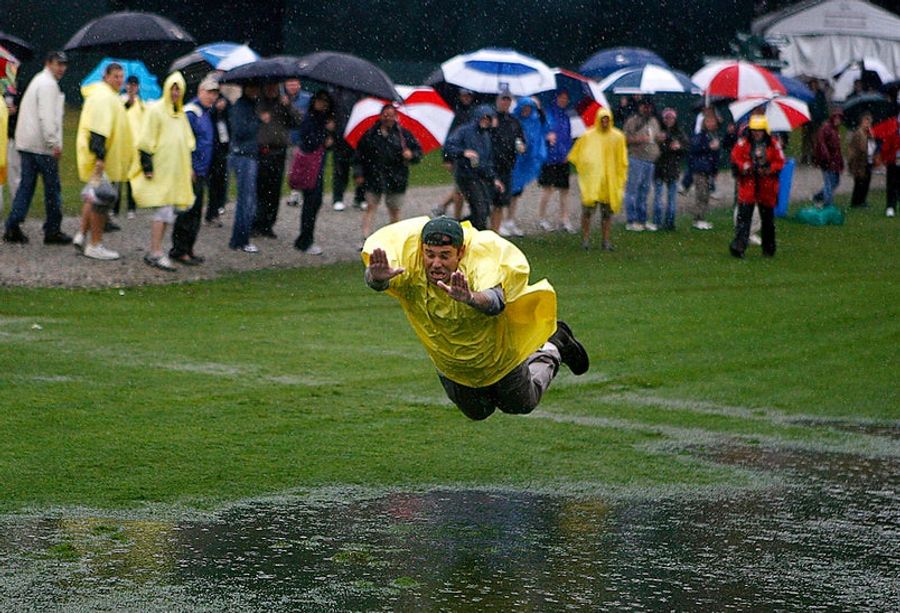 Let's All Jump Into Puddles