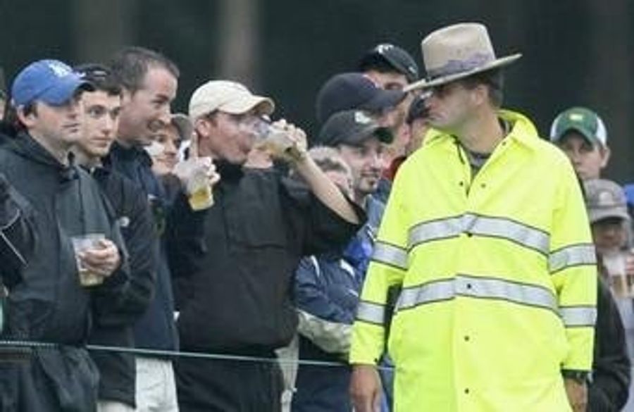 The U.S. Open At Bethpage Black, Sponsored By Happy Gilmore
