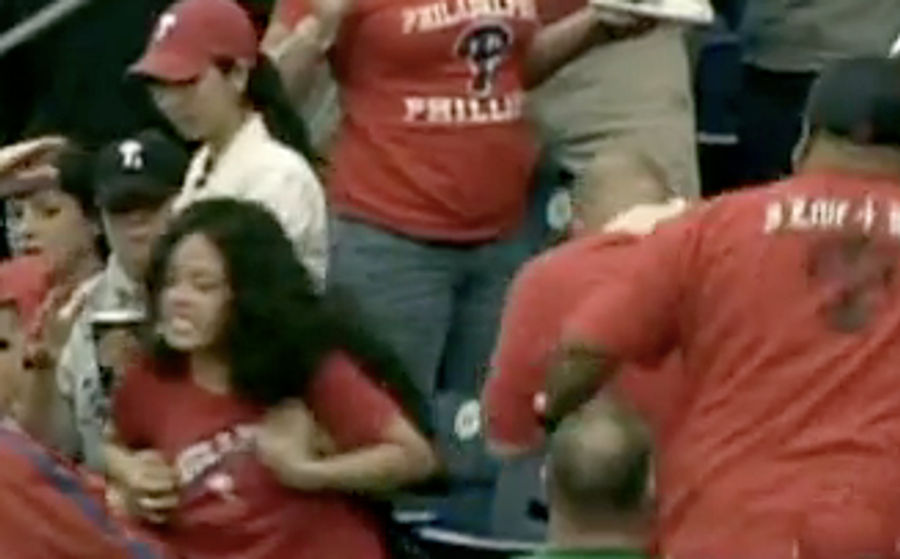 Tough Week For Phillies Fans All Around