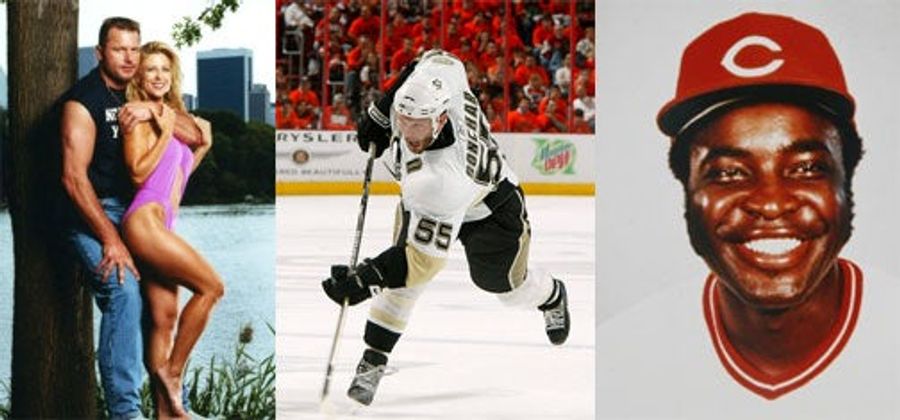 Financial Scammer Robs NHL Players To Throw Raunchy Parties For MLB Greats (And Joe Morgan)