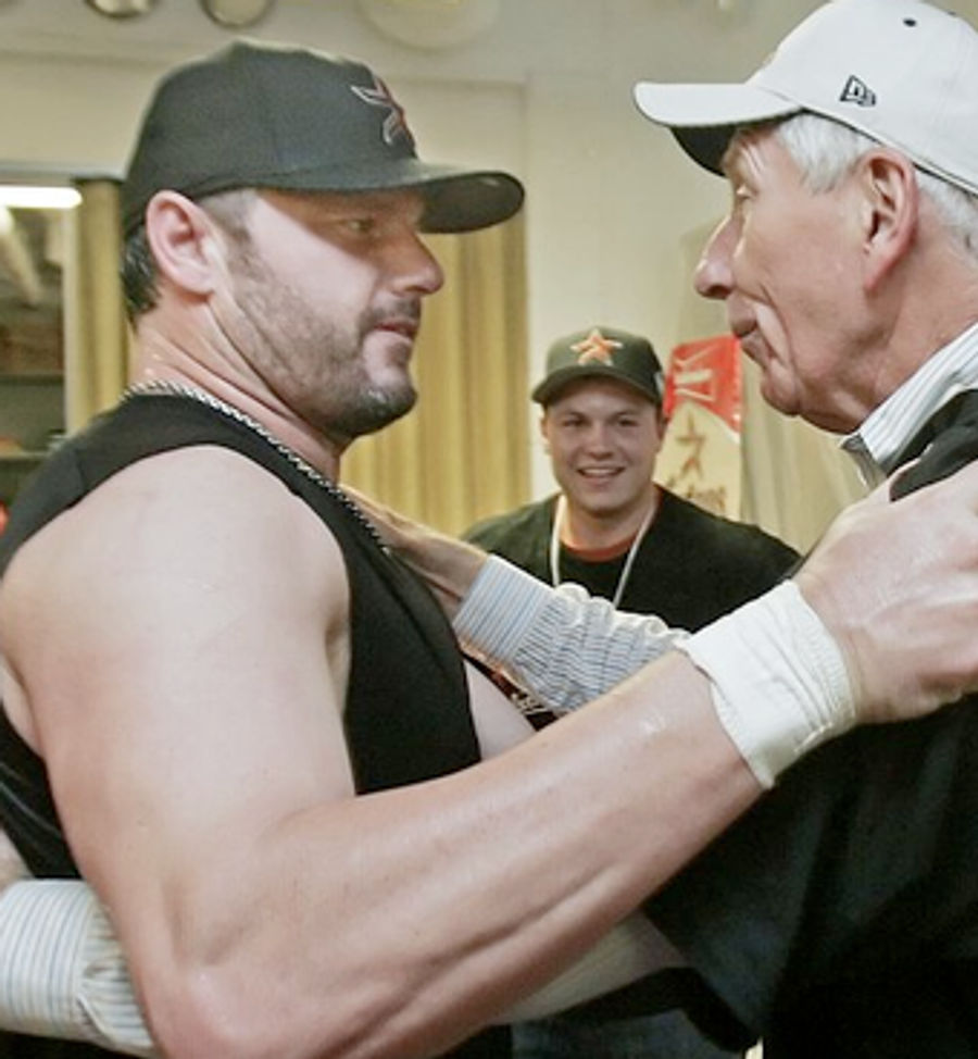 Roger Clemens Answers Questions From A Curious Houston Fan Base