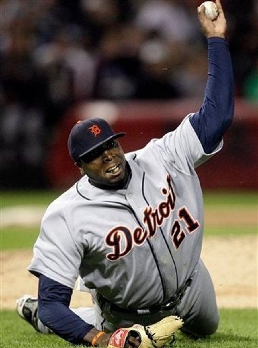 Anxiety Disorder Stops Dontrelle Willis Again