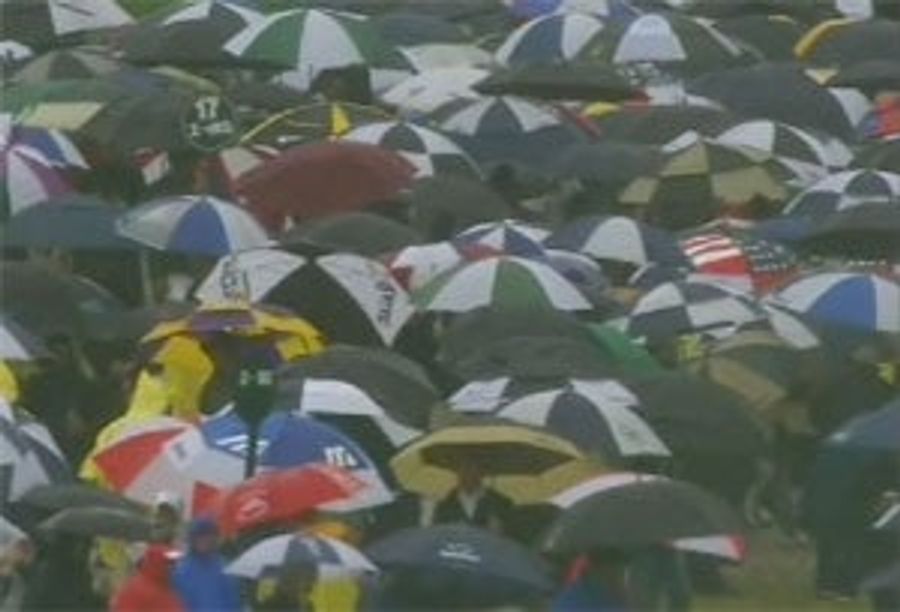 The U.S. Open Is Open For Business