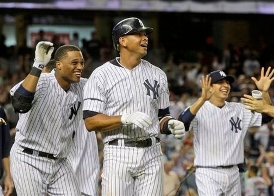 Alex Rodriguez Image Rehabilitation Tour Continues