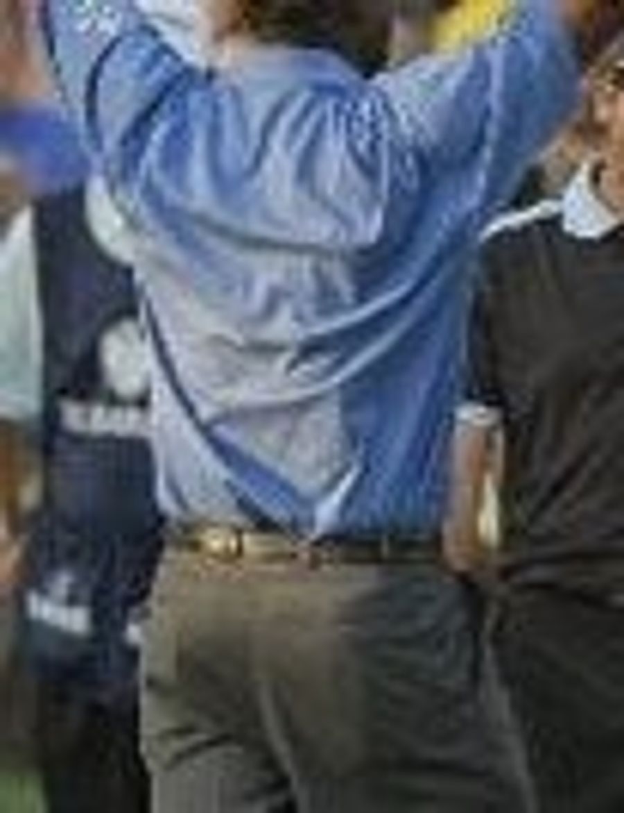 Someone Likes Vijay&#39;s Swing