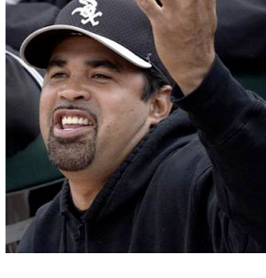 Ozzie Guillen Has A Sense Of Humor About His Part-Time Landscaping Work