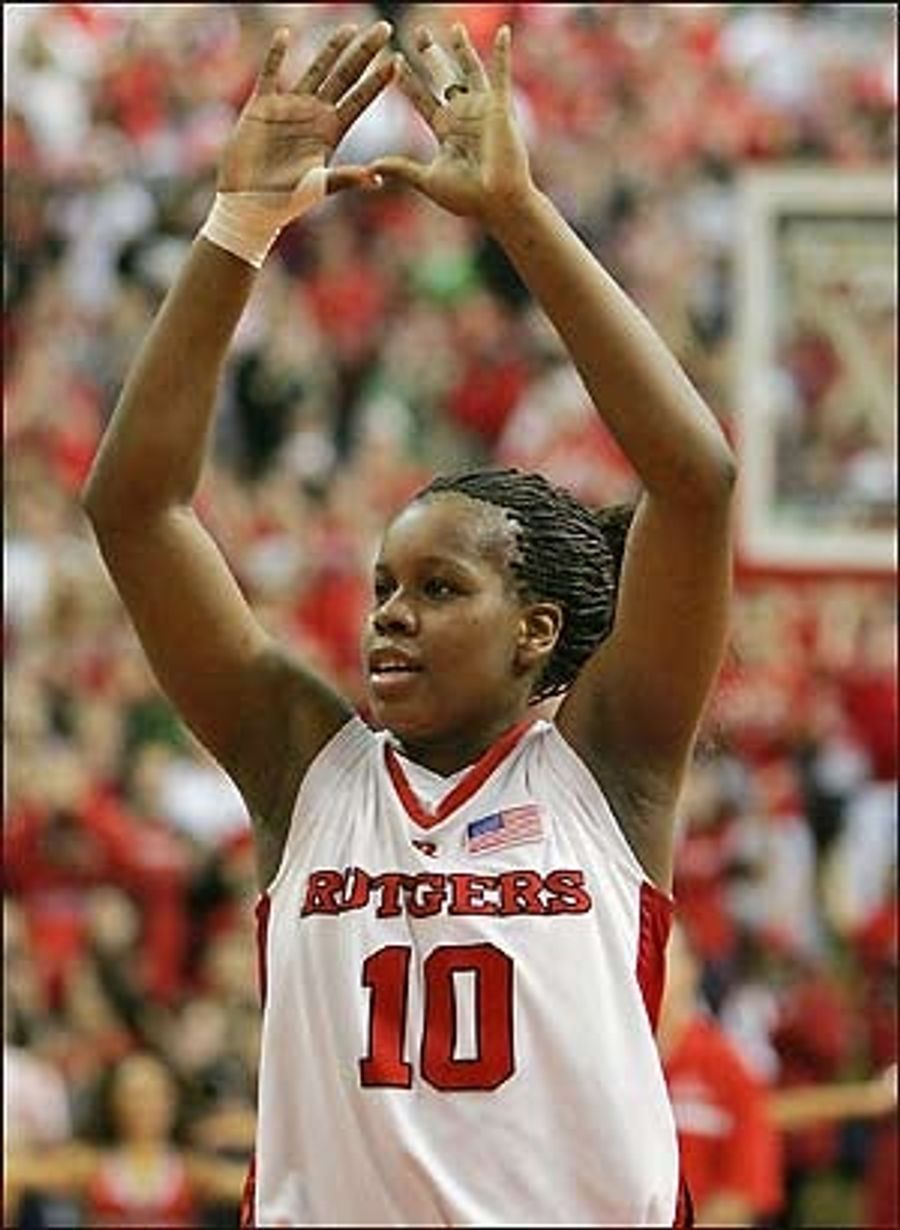 Female Basketball Stars Hate Age Rules, Too