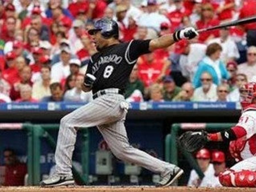 Kidnappers Take Yorvit Torrealba&#39;s Son, Mock His Batting Average