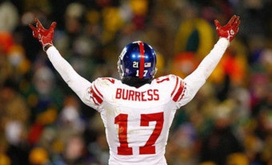 Plaxico Burress Saga Will Never End