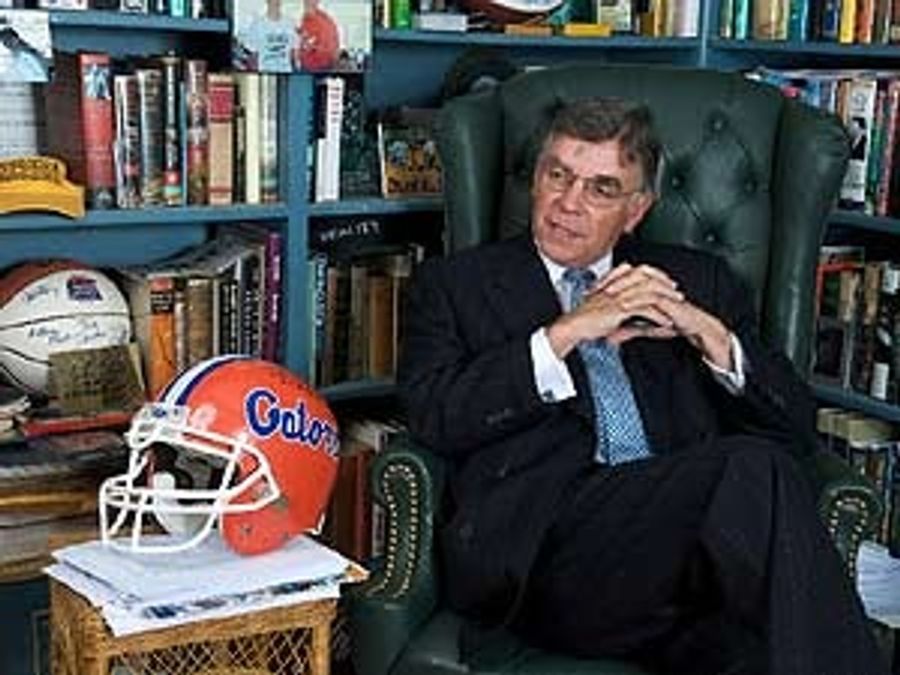 Florida Gators' Go-To Lawyer Has Some Issues Of His Own