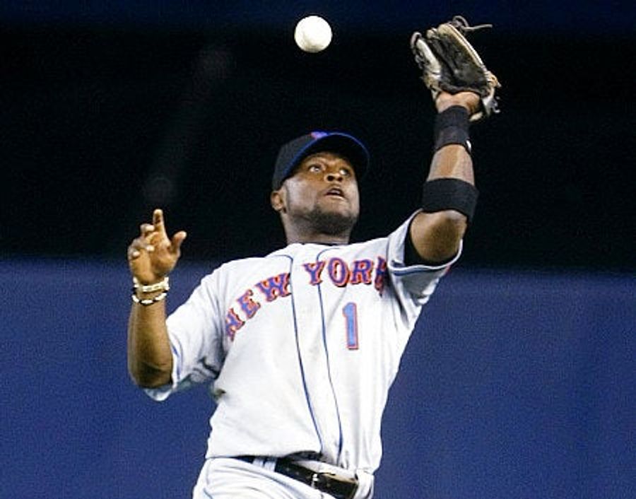 The Mets Do What The Mets, Pressured Third Graders Do
