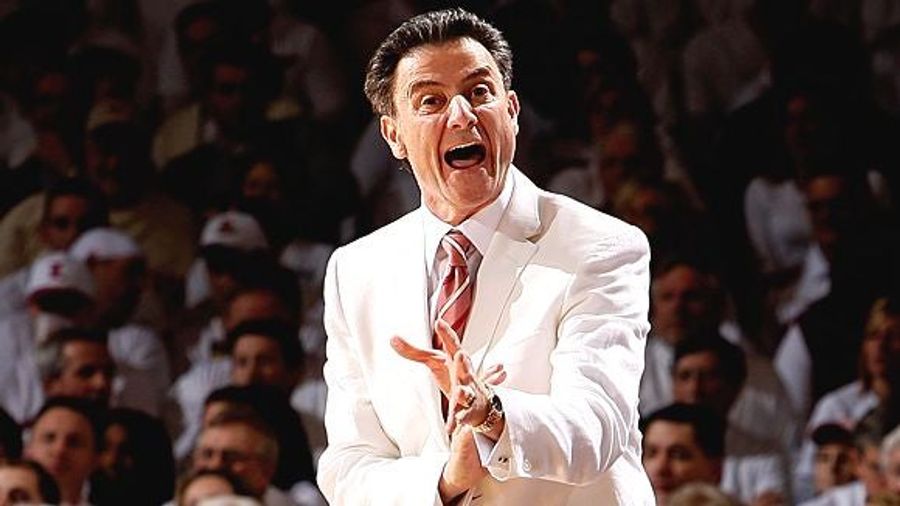 Pitino Speaks: &quot;If I Can Get Through 9/11, I Can Get Through Anything&quot;