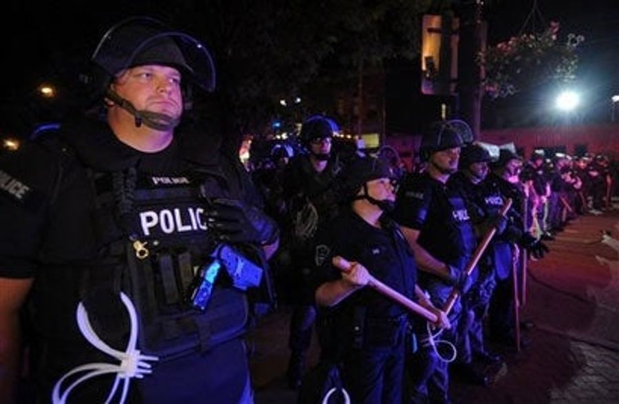Only Minimal Arrests? For Shame, Pittsburgh