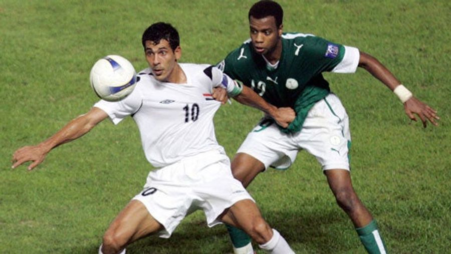 Team Iraq Will Be Your Soccer Darling Tomorrow