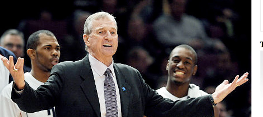 Jim Calhoun Is Unbreakable