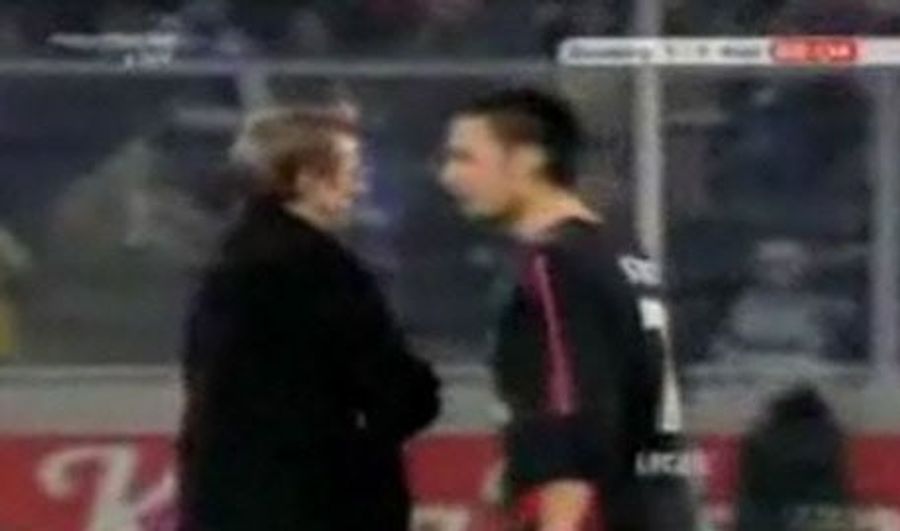 Even Their Coaches Know How To Flop