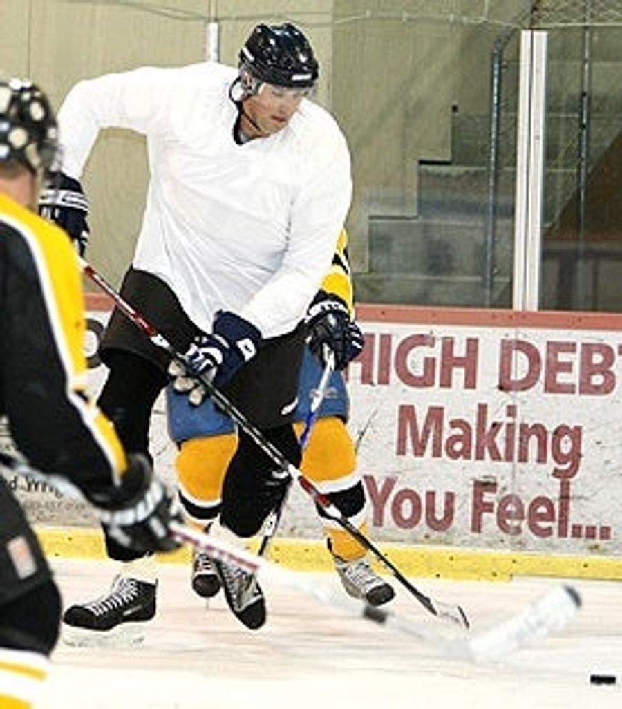 NHL Season Just Might End Tonight