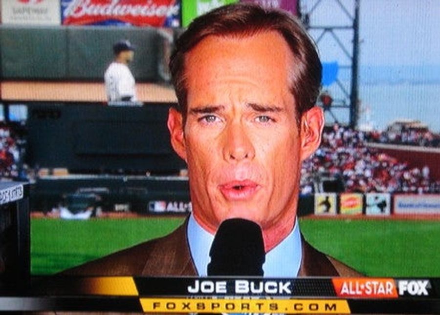 Joe Buck Will Slay You