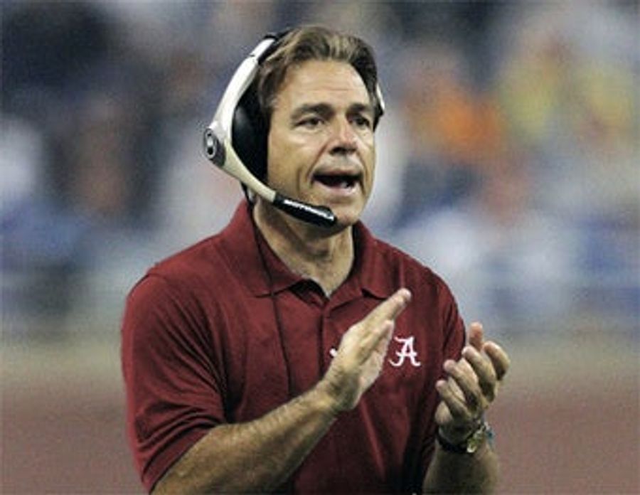 Alabama Football Forced To Give Up Wins