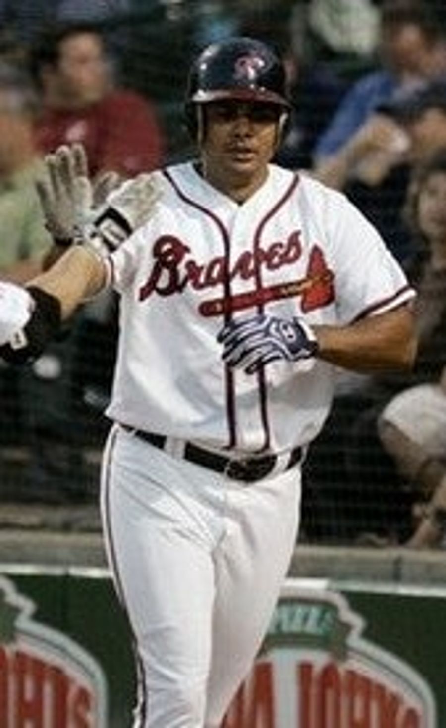 Now Batting Cleanup For Your Atlanta Braves: Barbaro