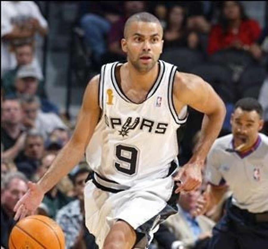 Tony Parker Needs New Defensive Help