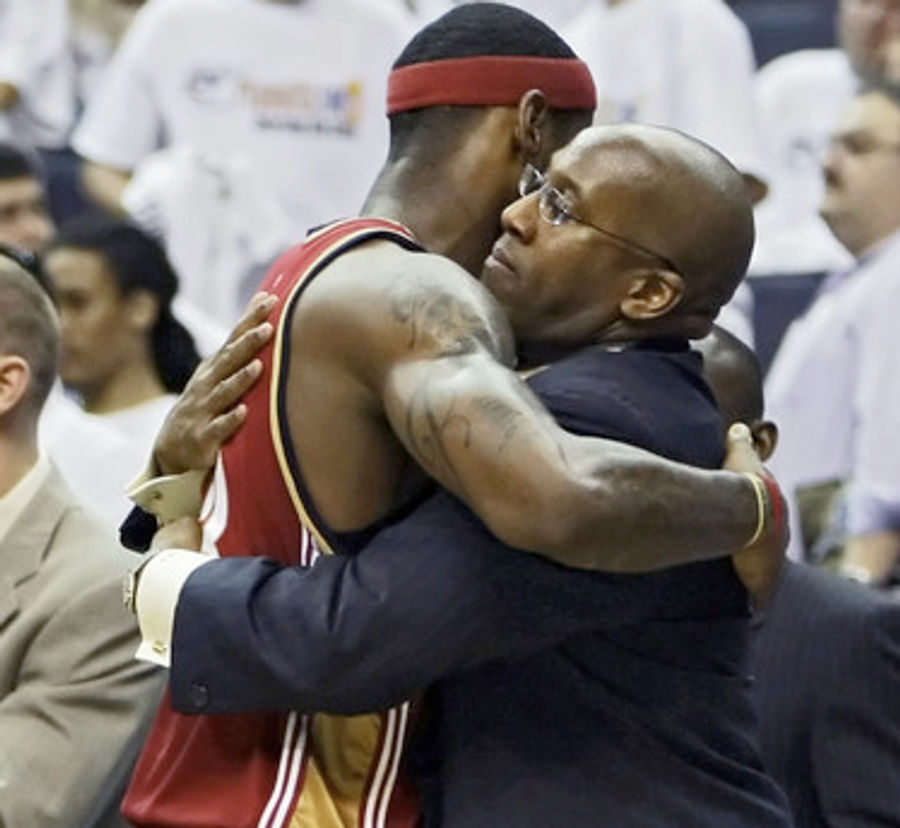 Well, At Least He&#39;ll Be Able To Tell People He Was Coach Of The Year...