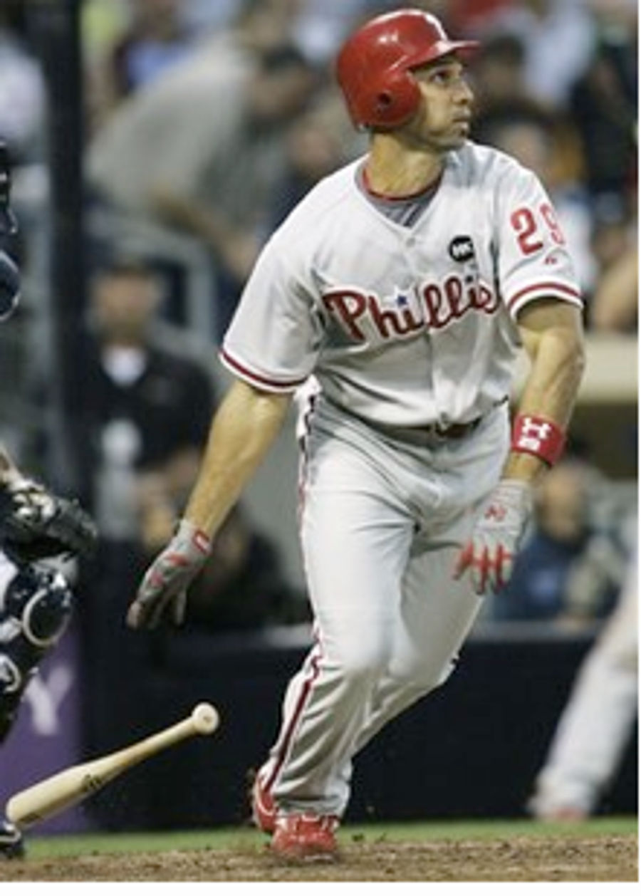 Raul Ibanez Has A Few Things To Get Off His Chest