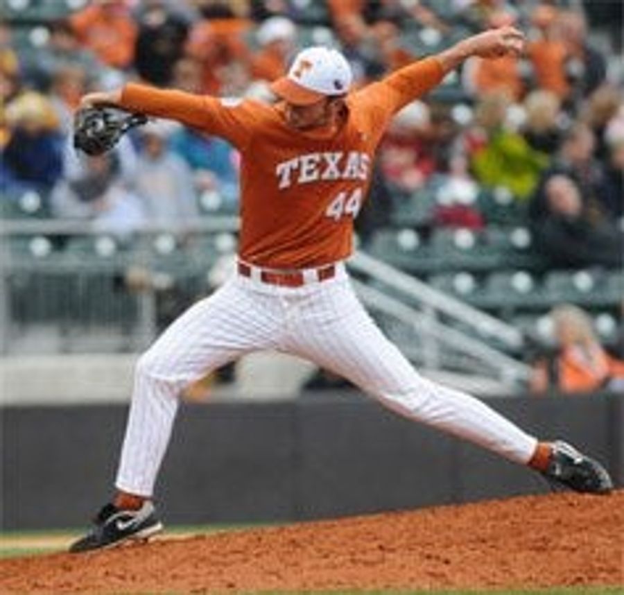 Tigers Draft What's Left Of Austin Wood