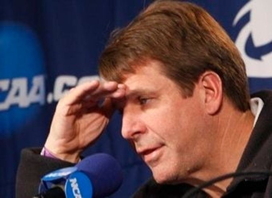 Tim Floyd Sneaks Out Of USC