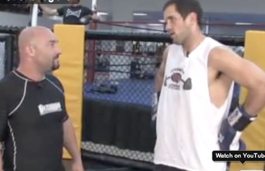 Matt Leinart Is Taking His Offseason Work Quite Seriously (For Real This Time)