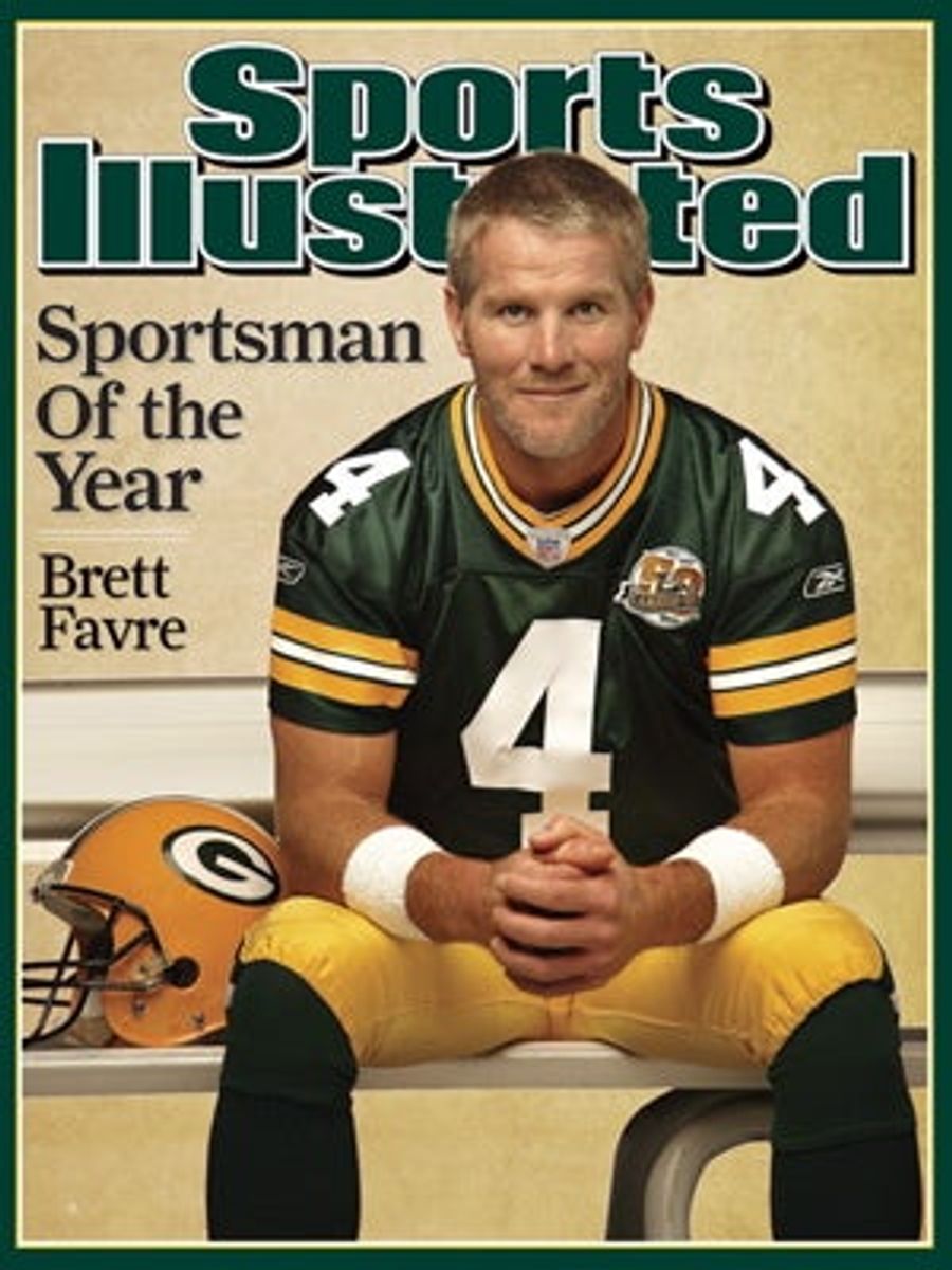 Only One Week Left In The Brett Favre Saga