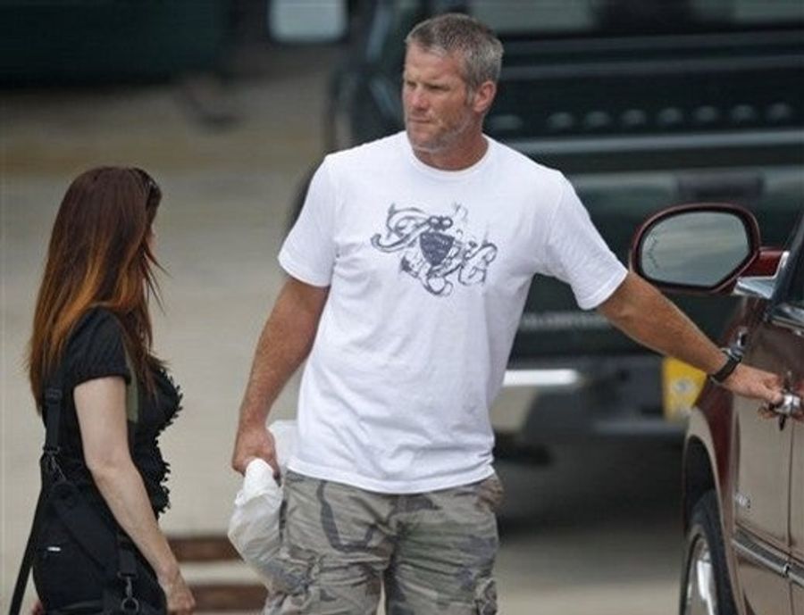 The Favre Family Planned Ahead For Inevitable Capriciousness