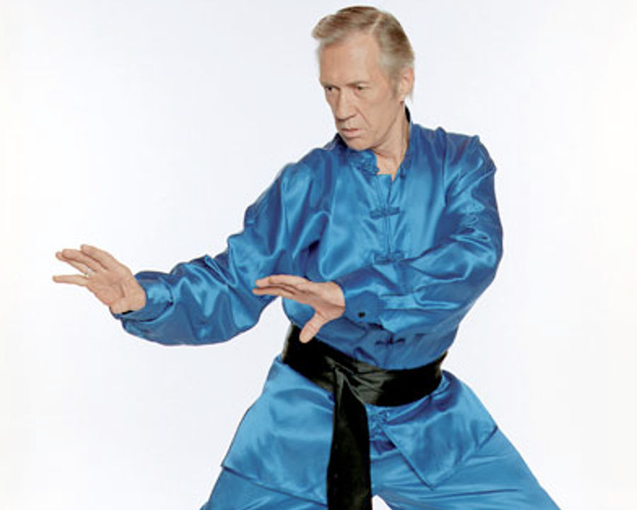 Ninjas Responsible For The Death Of David Carradine?