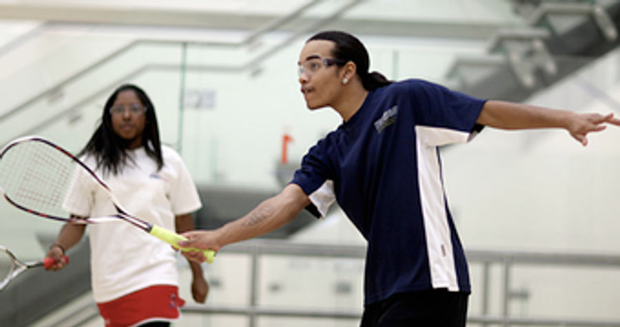 One Unexpected Barrier When You Introduce Harlem Kids To Squash
