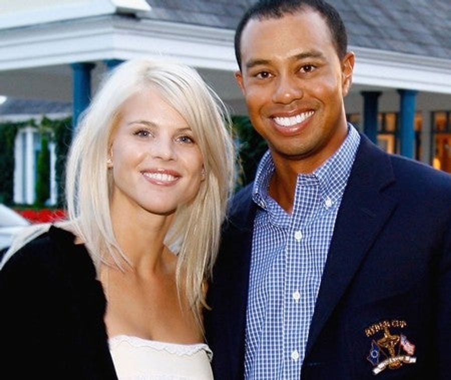 Talented Husband Of Elin Woods Continues To Dominate