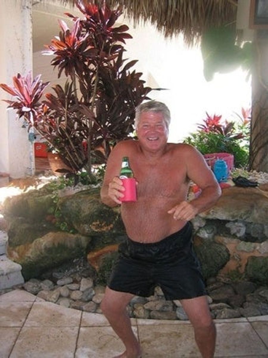 Jimmy Johnson: A Lovable Scamp Just Dancing Through Life