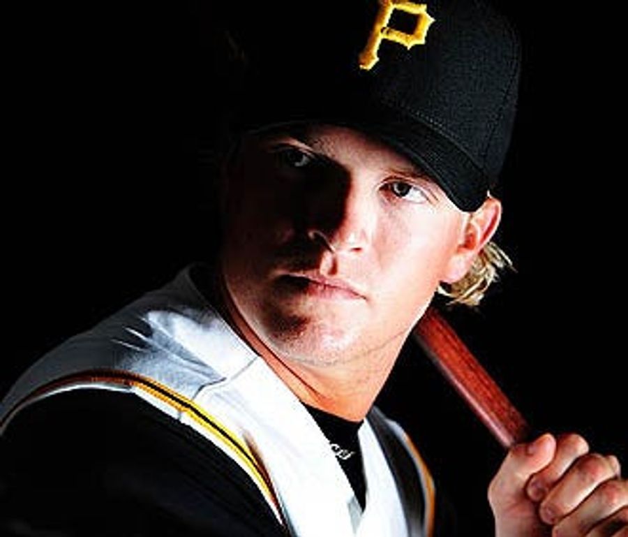 The Pirates Erect Makeshift Nate McLouth Memorial