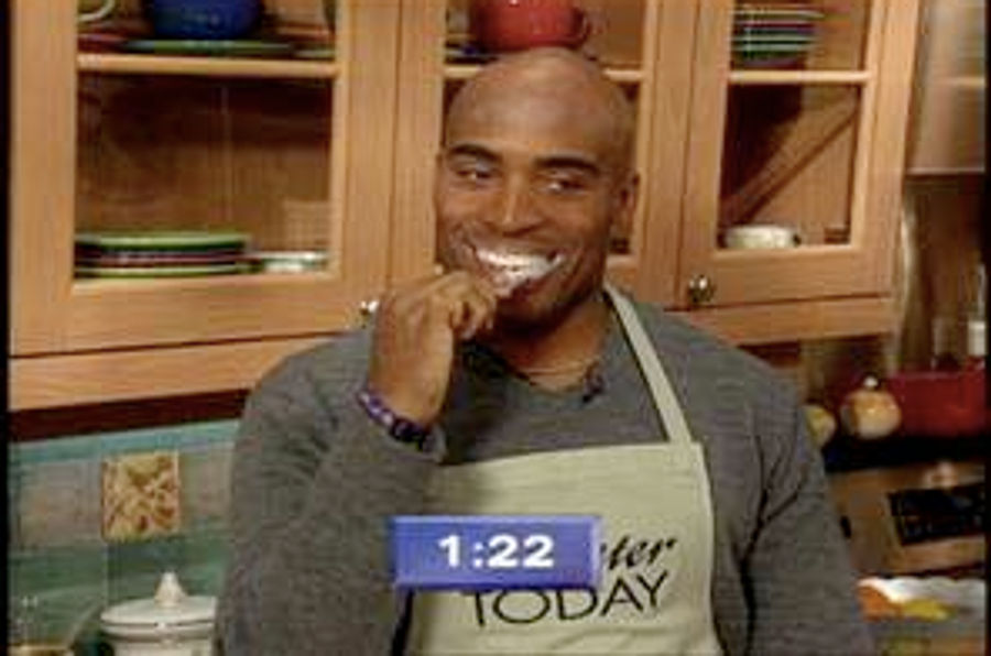 Tiki Barber's Dream Of TV Omnipresence Deferred