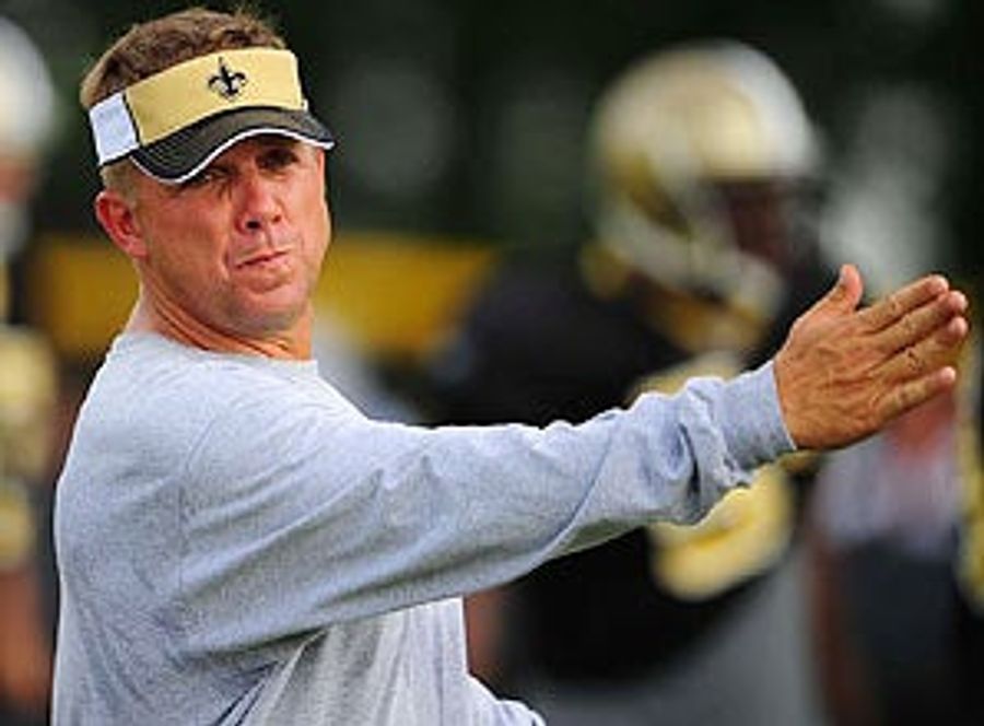 Somebody Should Greenlight Sean Payton&#39;s Brilliant Movie Immediately