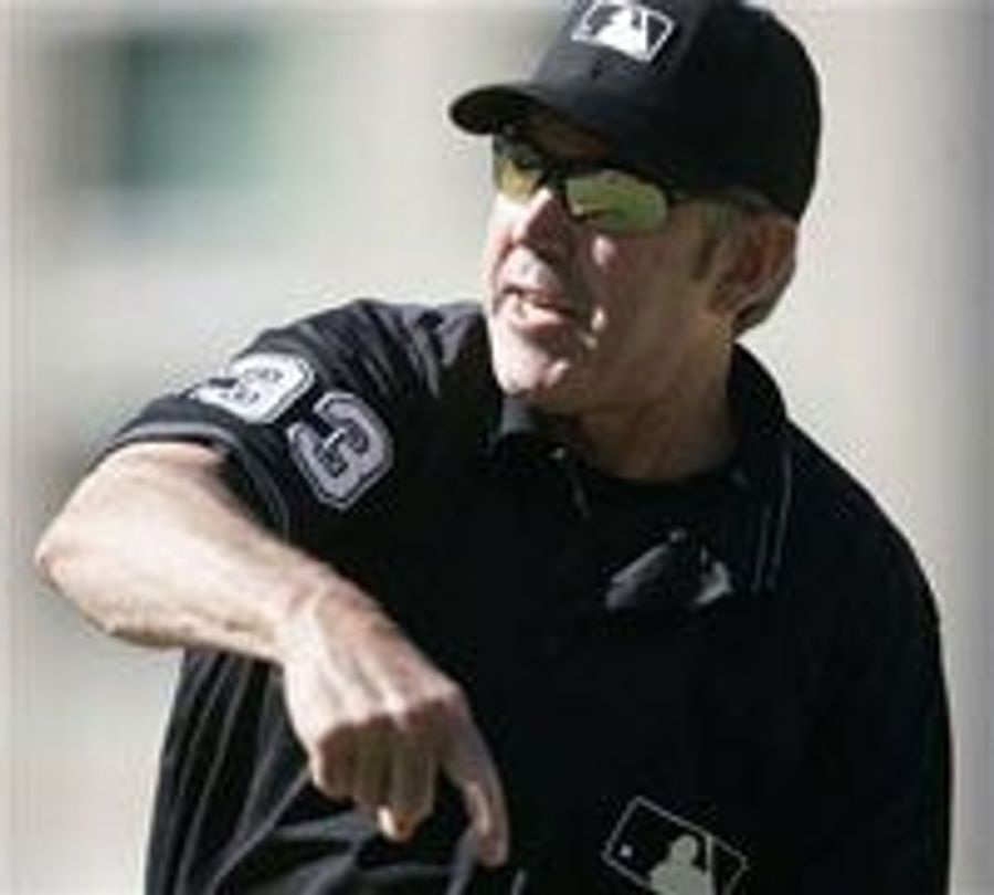 Does Mike Winters Look Like He&#39;s Kidding?