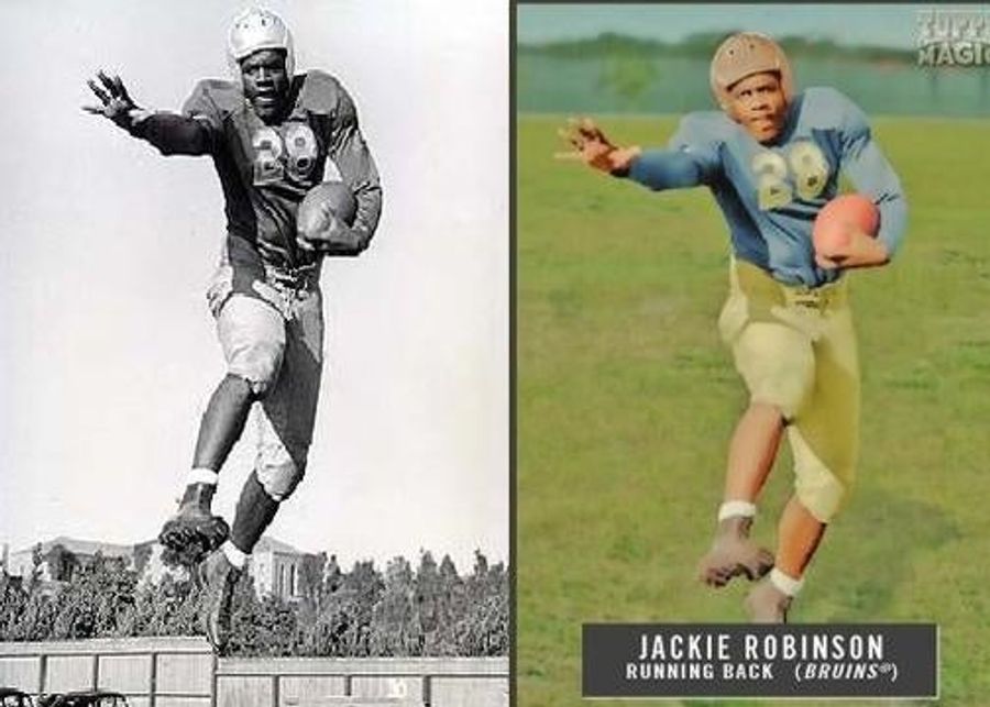 Didn't Jackie Robinson Play Baseball?
