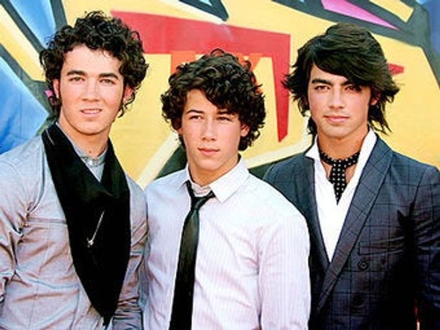 Yes, The Jonas Brothers Were On SportsCenter Last Night