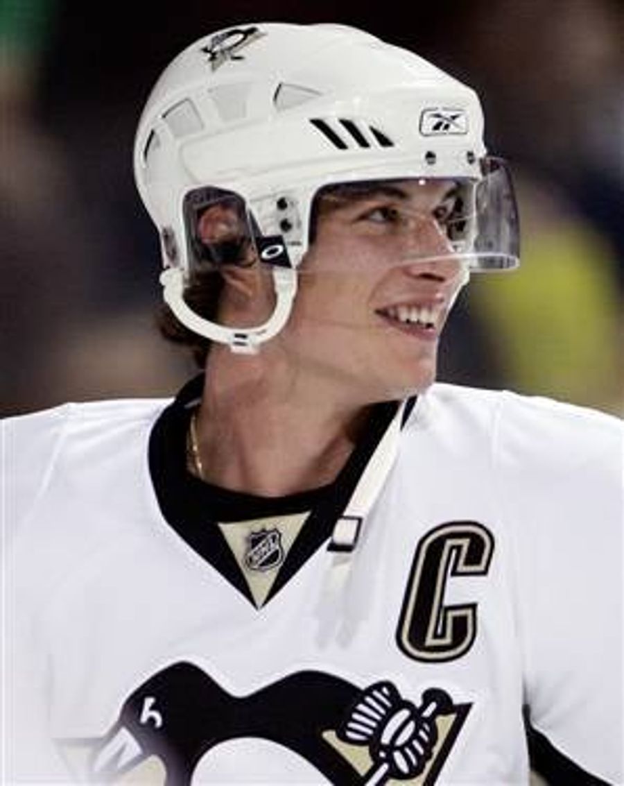 Whoops, Let&#39;s Make That An NHL Open Thread (Update)
