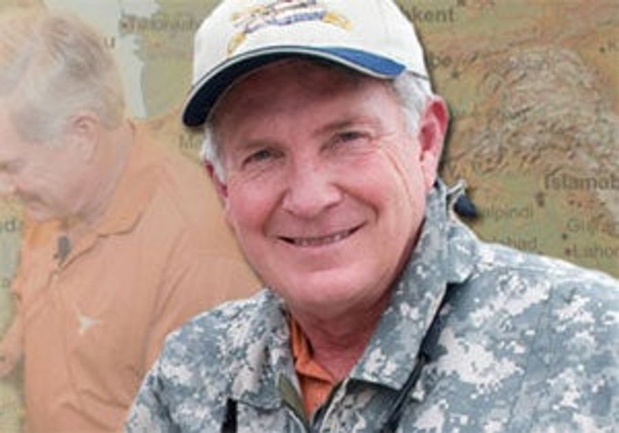 Travel Tip #14: Never Take A Road Trip With Mack Brown
